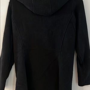 Kuhl Fleece button jacket with hood